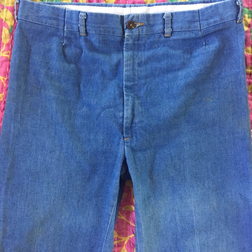 Vintage Extremely ✨RARE✨ Wildfire 🔥 Levi’s - Picture 2 of 13